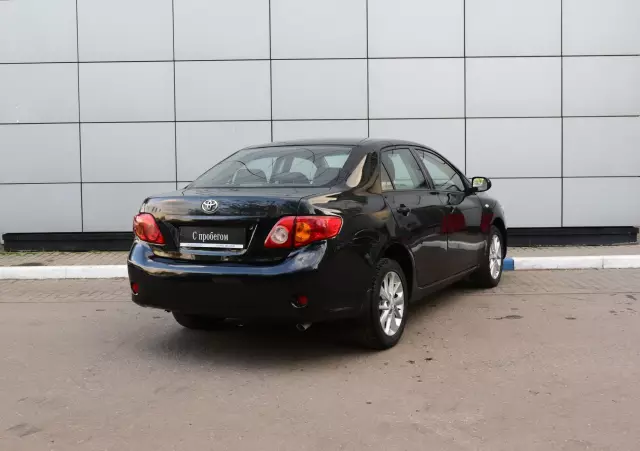 Toyota Corolla 2008