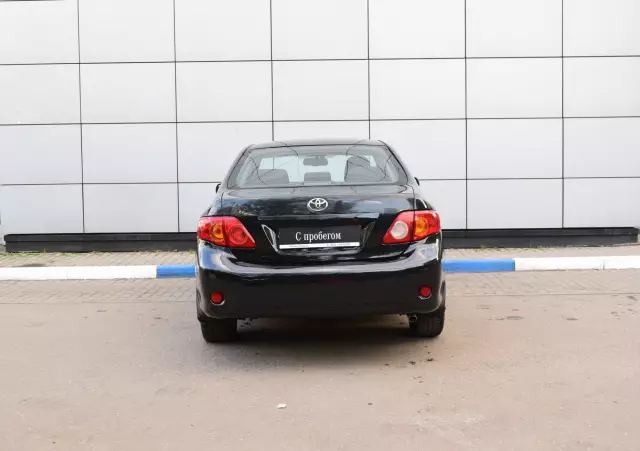 Toyota Corolla 2008