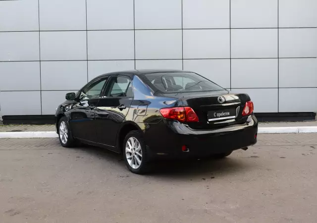 Toyota Corolla 2008
