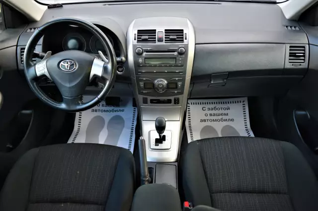 Toyota Corolla 2008