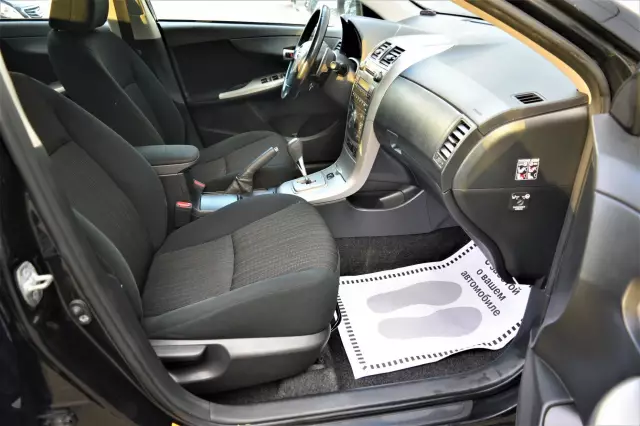 Toyota Corolla 2008