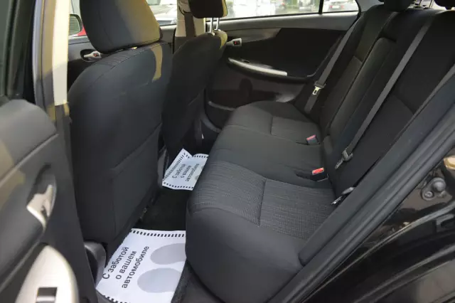 Toyota Corolla 2008