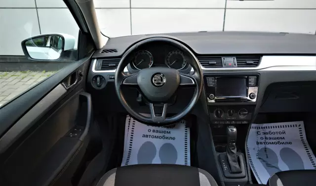 Skoda Rapid 2017