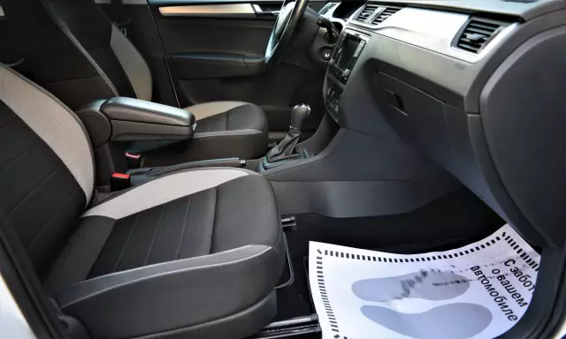 Skoda Rapid 2017