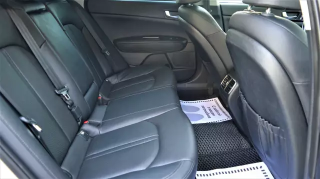 Kia Optima 2019