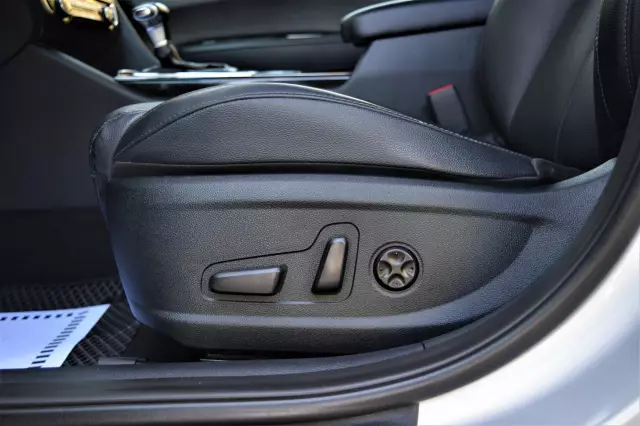 Kia Optima 2019