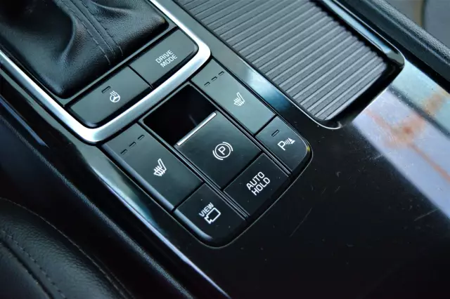 Kia Optima 2019
