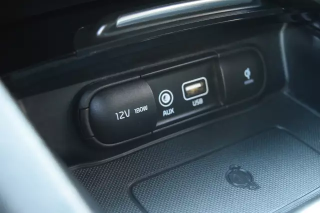 Kia Optima 2019