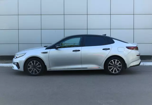 Kia Optima 2019