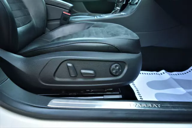 Volkswagen Passat 2011