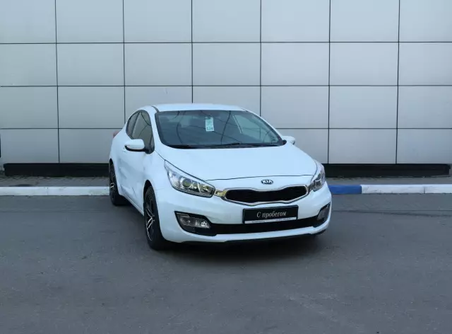 Kia Ceed 2014