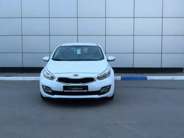 Kia Ceed 2014