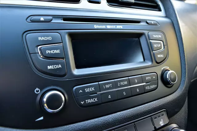 Kia Ceed 2014