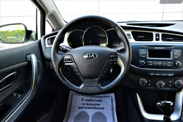 Kia Ceed 2014