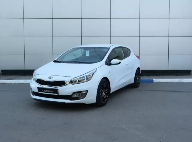 Kia Ceed 2014