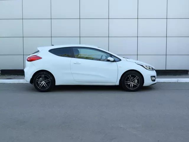 Kia Ceed 2014