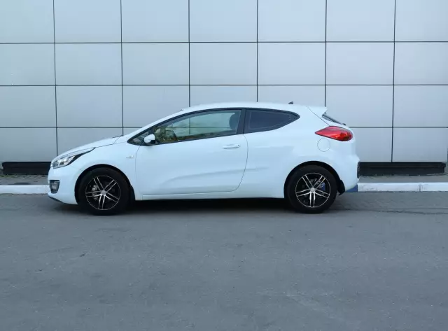 Kia Ceed 2014