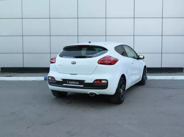 Kia Ceed 2014