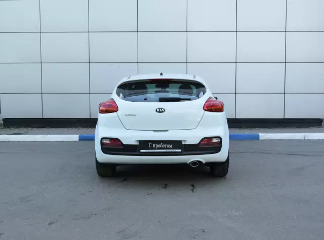 Kia Ceed 2014