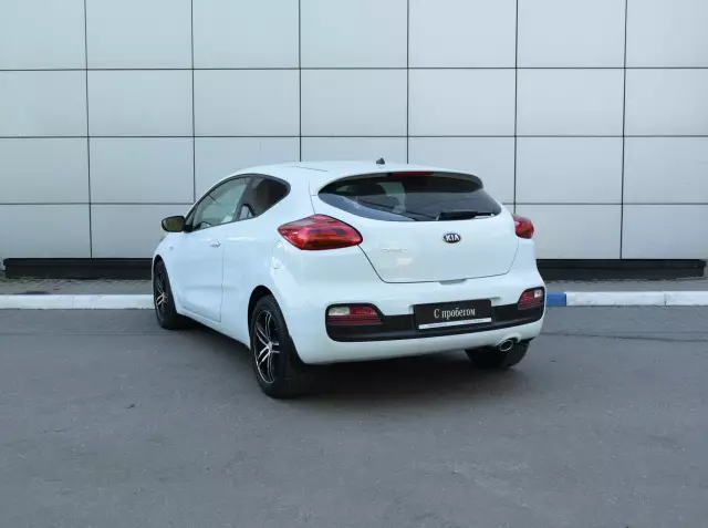 Kia Ceed 2014