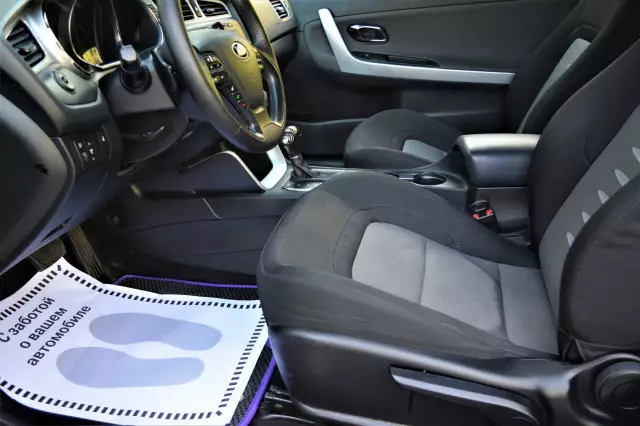 Kia Ceed 2014