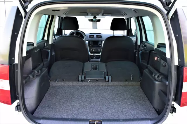 Skoda Yeti 2017