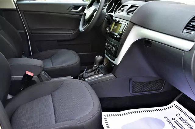 Skoda Yeti 2017