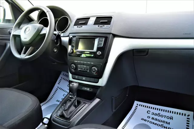 Skoda Yeti 2017
