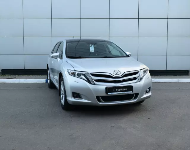 Toyota Venza 2013
