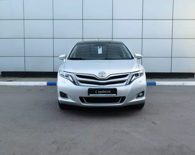 Toyota Venza 2013
