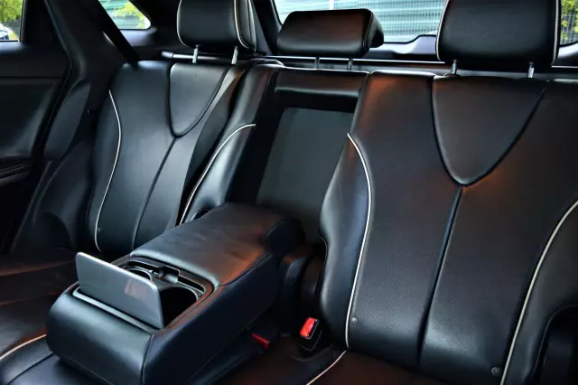 Toyota Venza 2013