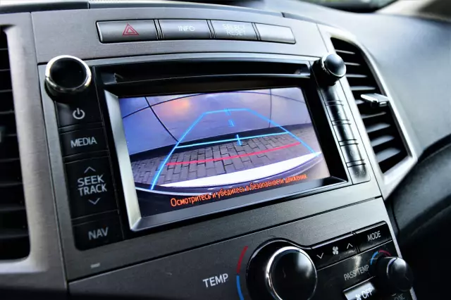 Toyota Venza 2013