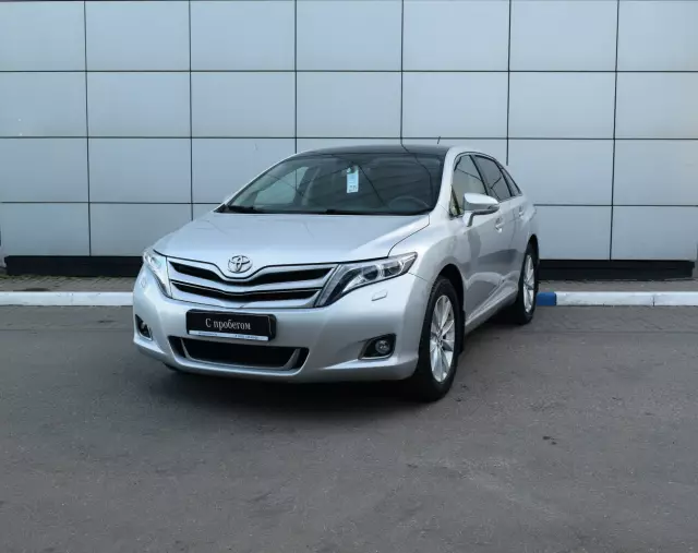 Toyota Venza 2013