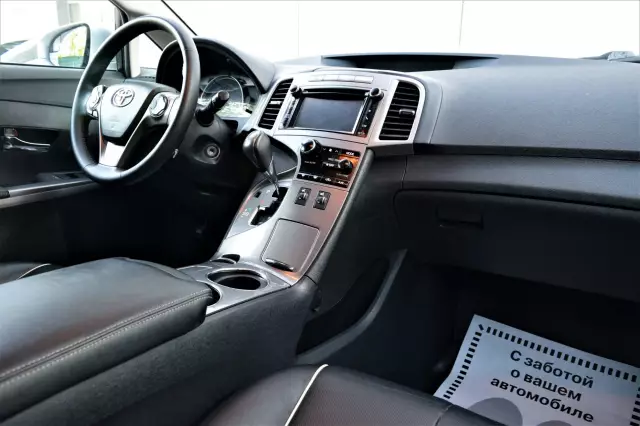 Toyota Venza 2013