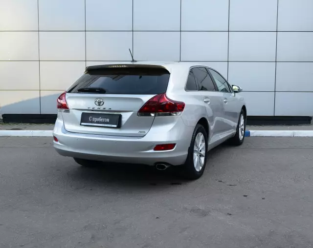 Toyota Venza 2013