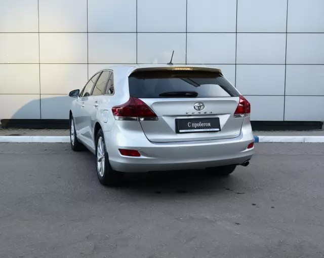 Toyota Venza 2013