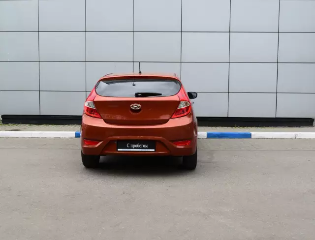 Hyundai Solaris 2015