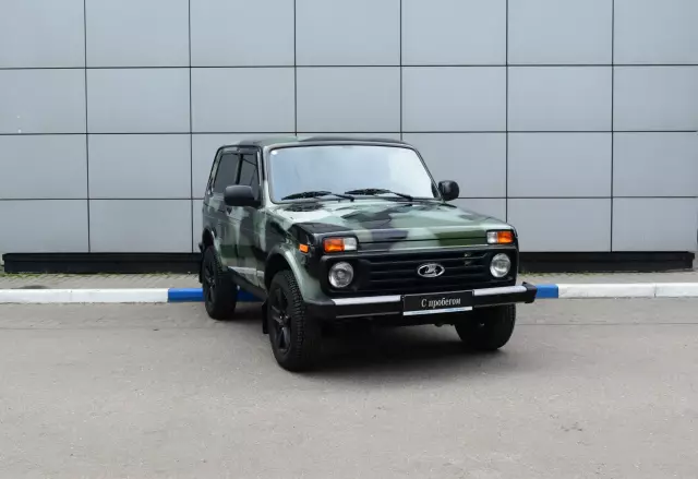LADA 2121 (4x4) 2019