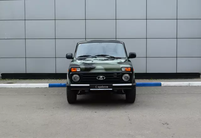 LADA 2121 (4x4) 2019