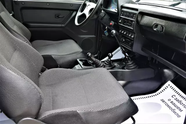 LADA 2121 (4x4) 2019