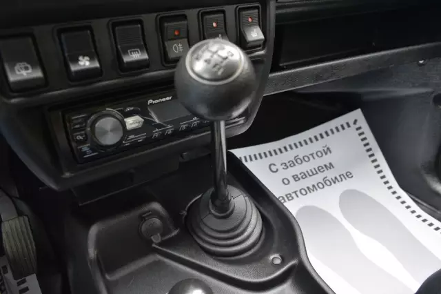 LADA 2121 (4x4) 2019