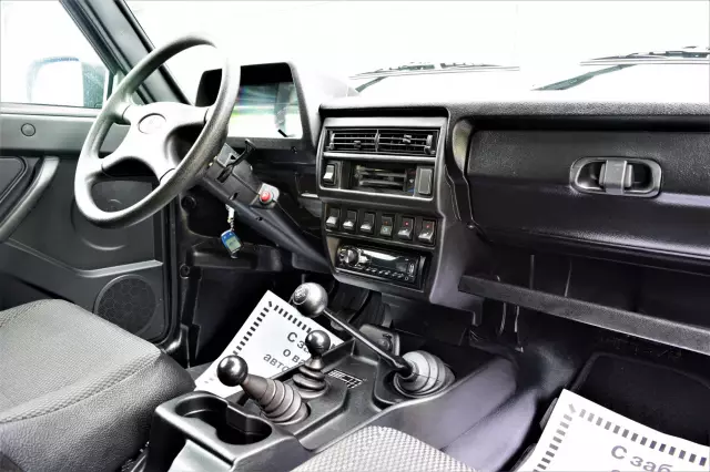 LADA 2121 (4x4) 2019