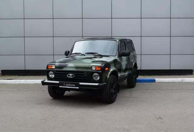 LADA 2121 (4x4) 2019
