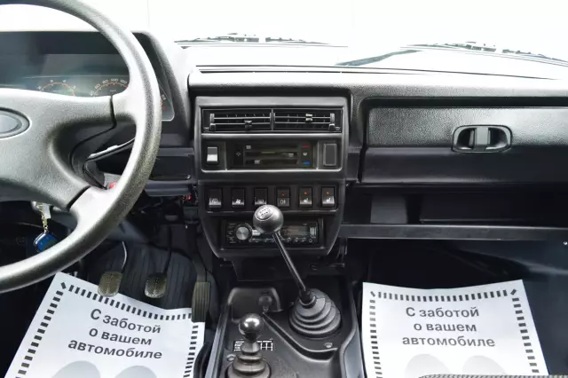 LADA 2121 (4x4) 2019