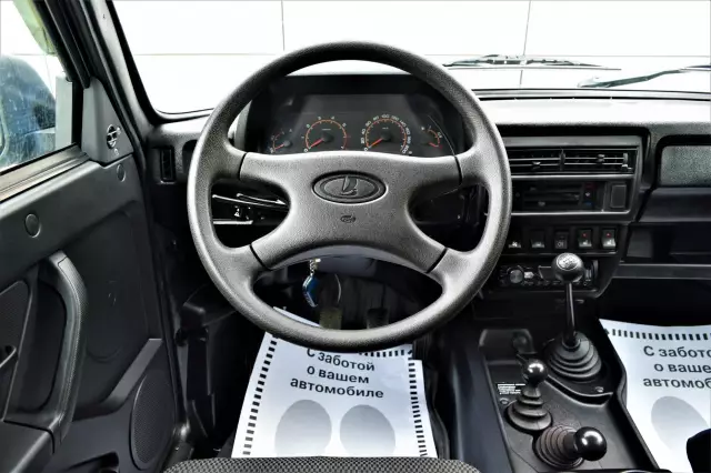LADA 2121 (4x4) 2019