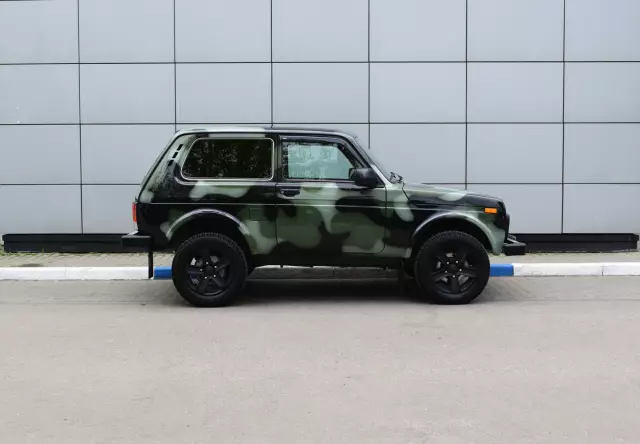 LADA 2121 (4x4) 2019