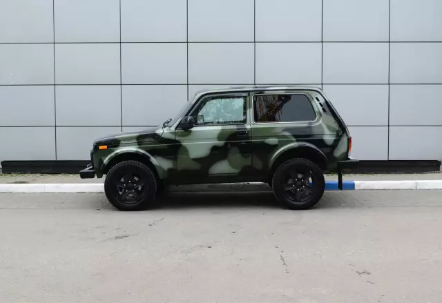 LADA 2121 (4x4) 2019
