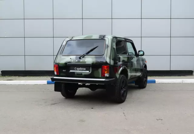 LADA 2121 (4x4) 2019