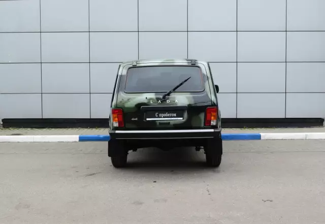 LADA 2121 (4x4) 2019