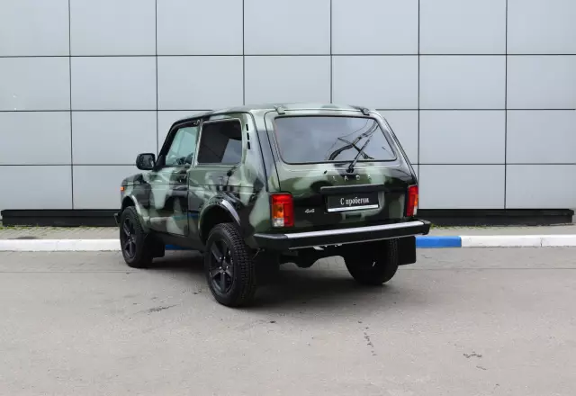LADA 2121 (4x4) 2019